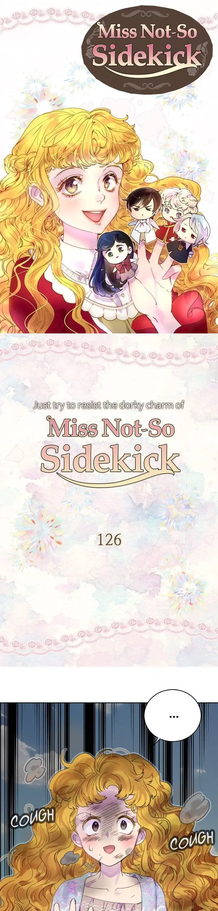 Miss Not-So Sidekick Chapter 126 1